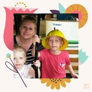 Meet your Posher, Katie